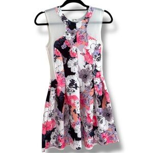 State of being floral dress - XS